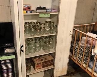 Items Located In The Lower Level