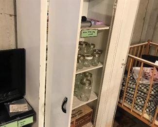 Items Located In The Lower Level
