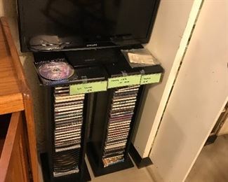 Items Located In The Lower Level
