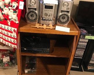 Items Located In The Lower Level