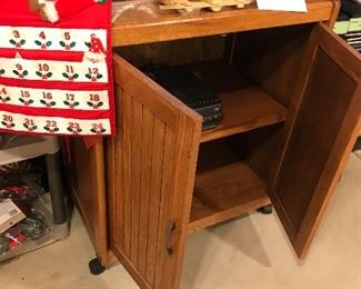Items Located In The Lower Level