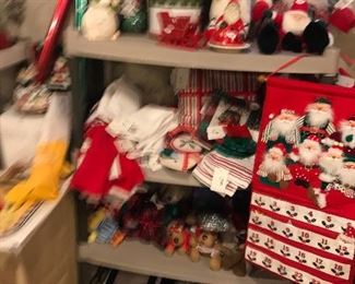 Items Located In The Lower Level
