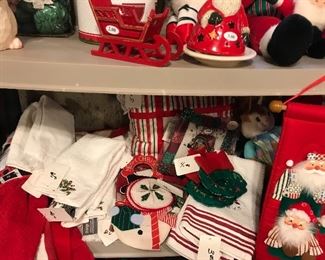 Items Located In The Lower Level