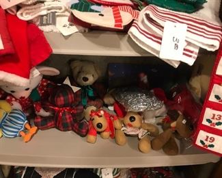 Items Located In The Lower Level