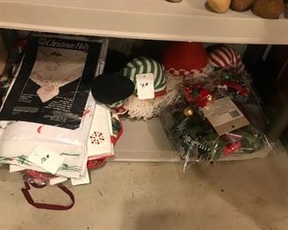 Items Located In The Lower Level