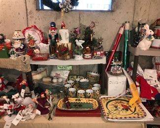 Items Located In The Lower Level