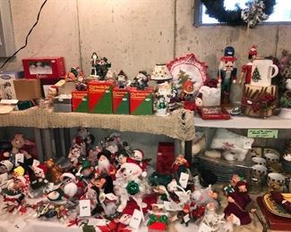 Items Located In The Lower Level