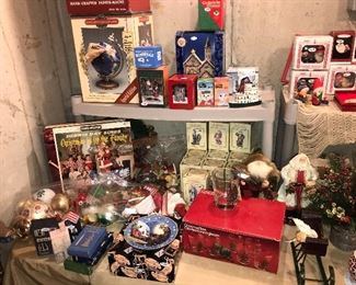 Items Located In The Lower Level