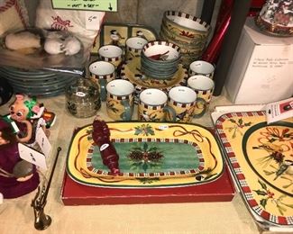 Items Located In The Lower Level