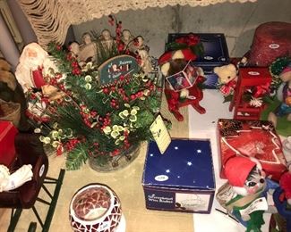 Items Located In The Lower Level