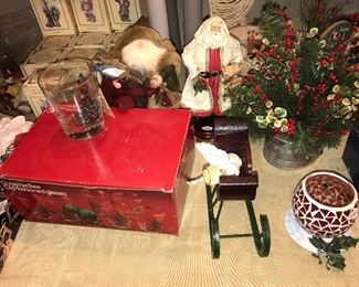 Items Located In The Lower Level