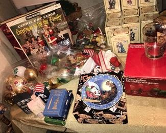 Items Located In The Lower Level