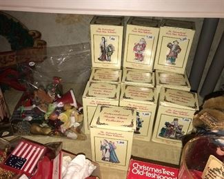 Items Located In The Lower Level