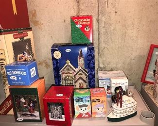 Items Located In The Lower Level