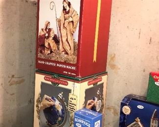 Items Located In The Lower Level