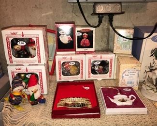 Items Located In The Lower Level