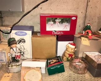 Items Located In The Lower Level
