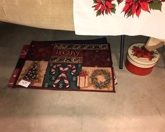 Items Located In The Lower Level
