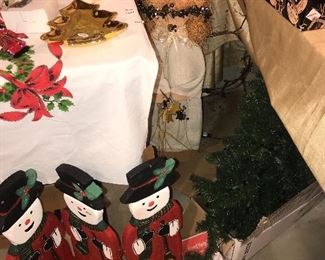 Items Located In The Lower Level