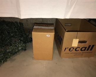 Items Located In The Lower Level