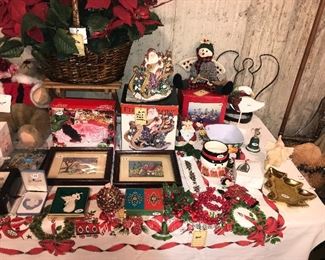Items Located In The Lower Level