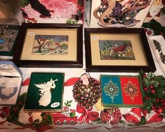 Items Located In The Lower Level