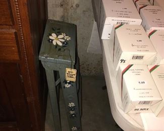 Items Located In The Lower Level