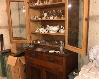 Items Located In The Lower Level