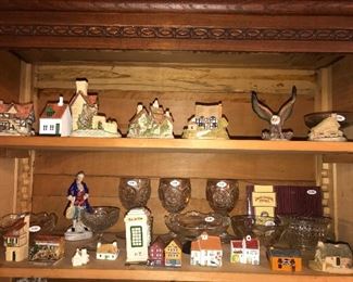 Items Located In The Lower Level