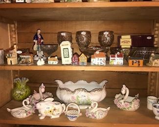 Items Located In The Lower Level
