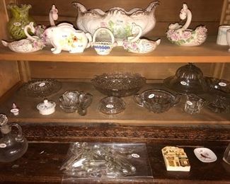 Items Located In The Lower Level