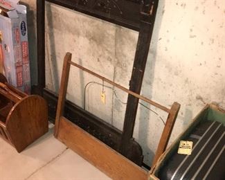 Items Located In The Lower Level