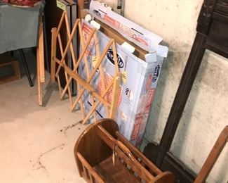 Items Located In The Lower Level
