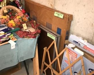 Items Located In The Lower Level