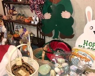Items Located In The Lower Level