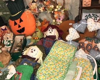 Items Located In The Lower Level