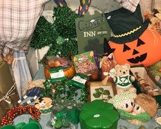 Items Located In The Lower Level