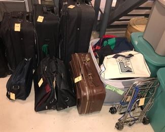 Items Located In The Lower Level