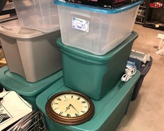 Items Located In The Lower Level