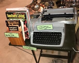Items Located In The Lower Level