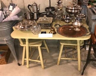 Items Located In The Lower Level