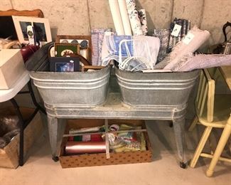 Items Located In The Lower Level