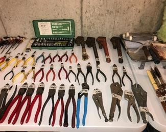 Items Located In The Lower Level