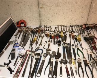Items Located In The Lower Level