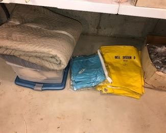 Items Located In The Lower Level