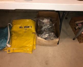 Items Located In The Lower Level