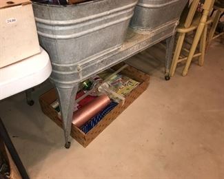 Items Located In The Lower Level