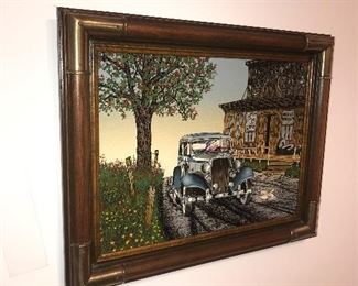 Items Located In 1st Bedroom
