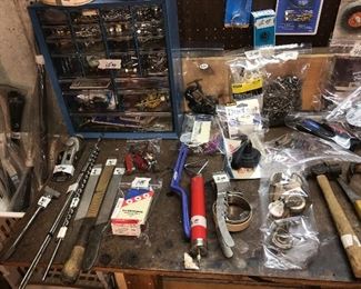 Items Located The Lower Level