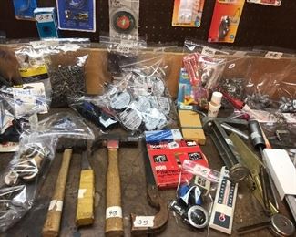 Items Located The Lower Level